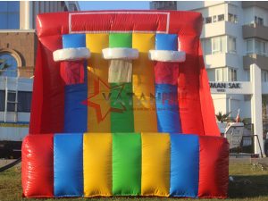 Şişme Basketball