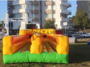 Şişme Bungerun Çek Bakalım