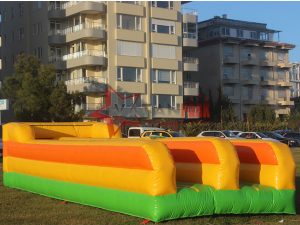 Şişme Bungerun Çek Bakalım