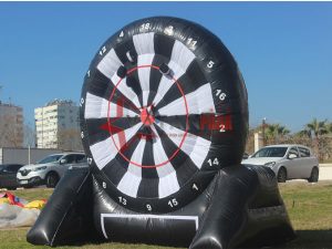 Şişme Dart