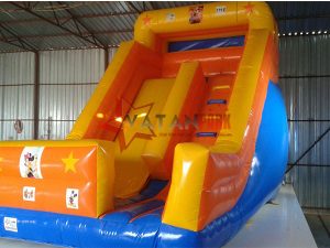 Şişme Kaydırak