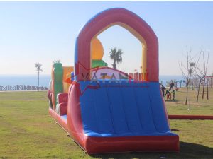 Şişme Olimpik Parkur