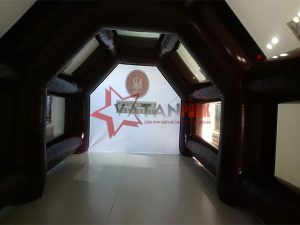 Keçiören Belediyesi Taziye Çadırı
