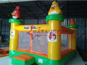 Şişme Angry Birdrs ZıpZIP