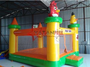 Şişme Angry Birdrs ZıpZIP