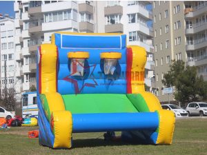 Şişme Basketbol