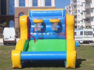 Şişme Basketbol