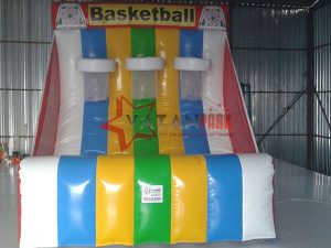 Şişme Basketbol 1