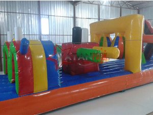 Şişme Engelli Parkur 1