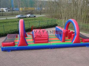 Şişme Engelli Parkur