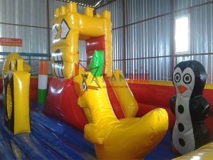 Şişme Korsan Oyun Parkı