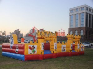 Şişme Korsan Oyun Parkı