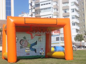 Şişme Penaltı Kalesi