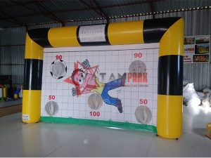 Şişme Penaltı Kalesi 1