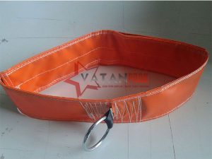 Canlı Langırt Bungerun Çek Bırak Tırmanma Bel Kemeri