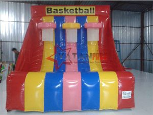 Şişme Basketbol 4