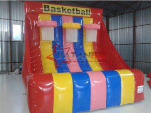 Şişme Basketbol 4