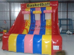 Şişme Basketbol 4