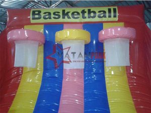 Şişme Basketbol 4