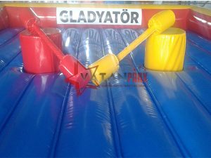 Şişme Dövüş Oyunu Gladyatör 1