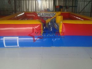 Şişme Dövüş Oyunu Gladyatör 1
