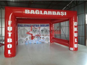 Şişme Penaltı Kalesi Şut Gol