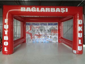 Şişme Penaltı Kalesi Şut Gol
