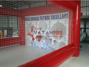 Şişme Penaltı Kalesi Şut Gol
