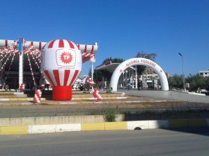 Şişme Reklam Balonu