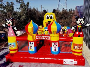 Mickey Mause Oyun Evi