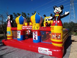 Mickey Mause Oyun Evi