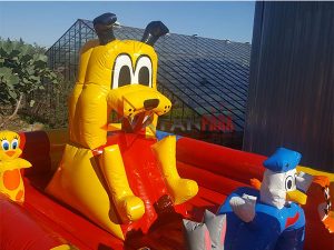 Mickey Mause Oyun Evi