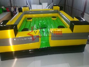 Şişme Yıkım Oyunu 4 Kişilik