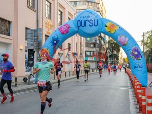 Pürsü Şişme Yol Kemeri Tak 