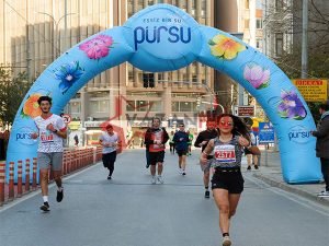 Pürsü Şişme Yol Kemeri Tak 
