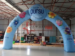 Pürsü Şişme Yol Kemeri Tak 