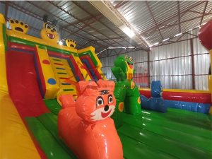 Şişme Mickey Mause Oyun Evi 2